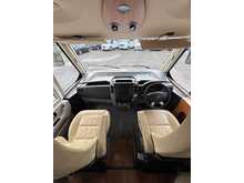 Hymer ML-I 630 Mercedes Benz 319 Cdi Bluetec 7G-Tronic Auto
