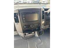 Hymer ML-I 630 Mercedes Benz 319 Cdi Bluetec 7G-Tronic Auto