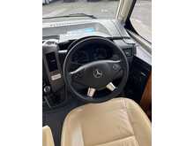 Hymer ML-I 630 Mercedes Benz 319 Cdi Bluetec 7G-Tronic Auto