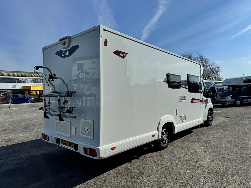 Elddis Peugeot Boxer 2.2 BlueHDI