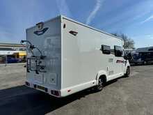 Elddis Autoquest 155 Peugeot Boxer 2.2 HDI