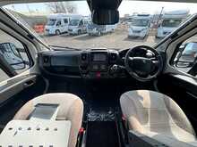 Elddis Autoquest 155 Peugeot Boxer 2.2 HDI