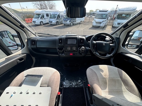 Peugeot Boxer 2.2 BlueHDI