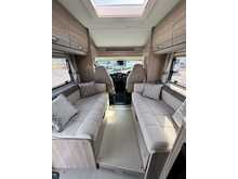 Elddis Autoquest 155 Peugeot Boxer 2.2 HDI