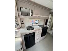Elddis Autoquest 155 Peugeot Boxer 2.2 HDI