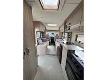 Elddis Autoquest 155 Peugeot Boxer 2.2 HDI