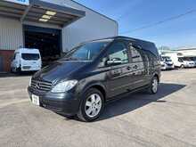 Mercedes-Benz Viano Camper Conversion Mercedes-Benz 3.2