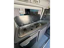 Mercedes-Benz Viano Camper Conversion Mercedes-Benz 3.2