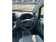 Mercedes-Benz Viano Camper Conversion Mercedes-Benz 3.2