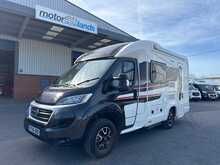 Swift Bolero 612 Fiat Ducato 2.3 130 Multijet