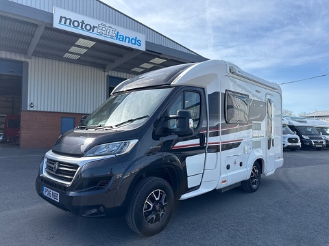 Fiat Ducato 2.3 130 Multijet 2.3 3dr Motorhome Manual Diesel