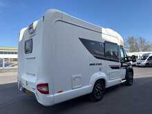 Swift Bolero 612 Fiat Ducato 2.3 130 Multijet