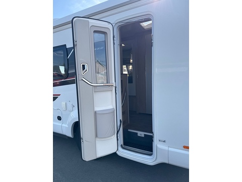 Fiat Ducato 2.3 130 Multijet 2.3 3dr Motorhome Manual Diesel