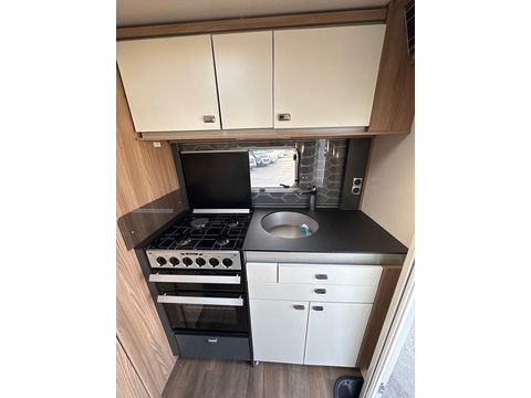 Fiat Ducato 2.3 130 Multijet 2.3 3dr Motorhome Manual Diesel