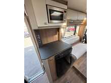 Swift Bolero 612 Fiat Ducato 2.3 130 Multijet