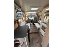 Swift Bolero 612 Fiat Ducato 2.3 130 Multijet