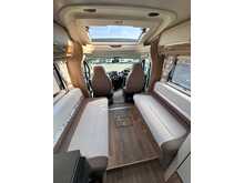 Swift Bolero 612 Fiat Ducato 2.3 130 Multijet