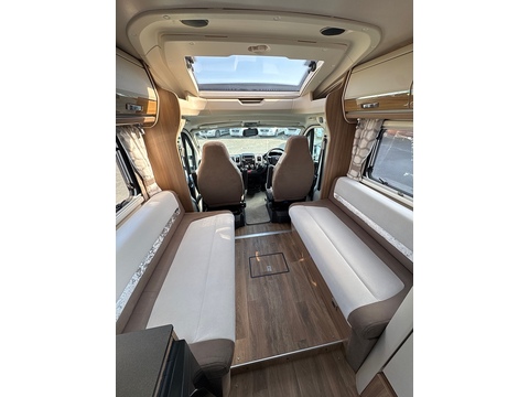 Fiat Ducato 2.3 130 Multijet 2.3 3dr Motorhome Manual Diesel
