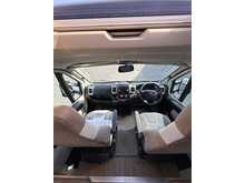 Swift Bolero 612 Fiat Ducato 2.3 130 Multijet