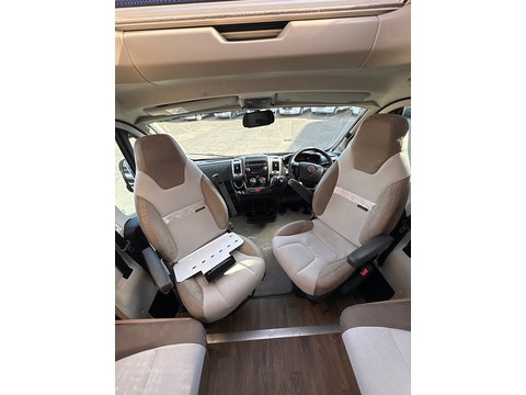 Fiat Ducato 2.3 130 Multijet 2.3 3dr Motorhome Manual Diesel