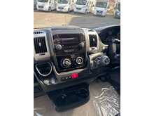 Swift Bolero 612 Fiat Ducato 2.3 130 Multijet