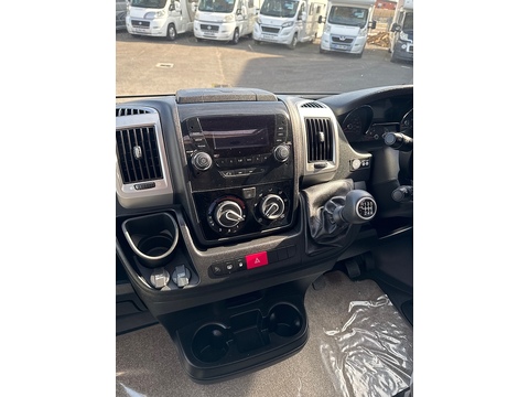 Fiat Ducato 2.3 130 Multijet 2.3 3dr Motorhome Manual Diesel