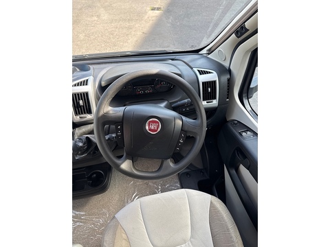 Fiat Ducato 2.3 130 Multijet 2.3 3dr Motorhome Manual Diesel