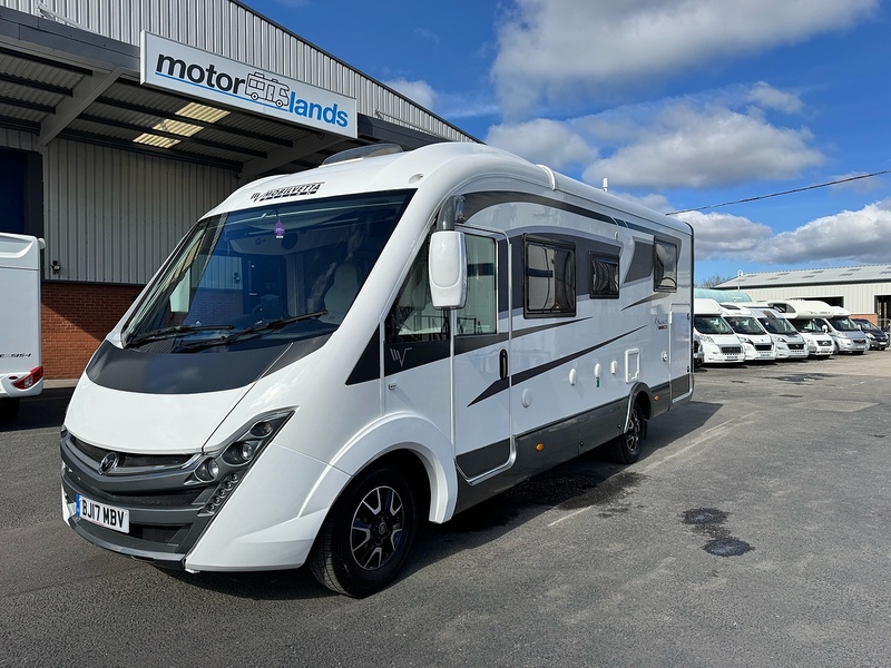 Mobilvetta Fiat Ducato 2.3 150 Multijet A-Class 2.3 Manual Diesel