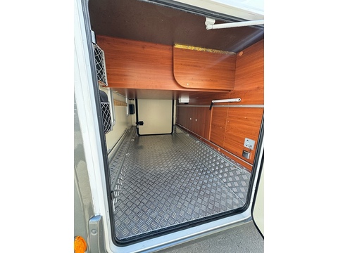 Fiat Ducato 2.3 150 Multijet A-Class 2.3 Manual Diesel