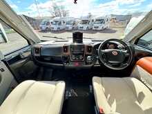 Mobilvetta K-Yacht 79 Tekno Line Fiat Ducato 2.3 150 Multijet