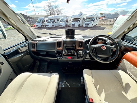 Fiat Ducato 2.3 150 Multijet A-Class 2.3 Manual Diesel