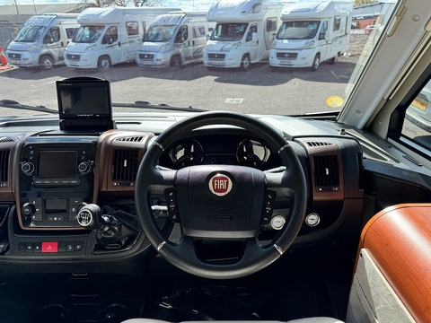 Fiat Ducato 2.3 150 Multijet A-Class 2.3 Manual Diesel