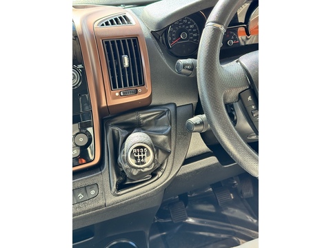 Fiat Ducato 2.3 150 Multijet A-Class 2.3 Manual Diesel