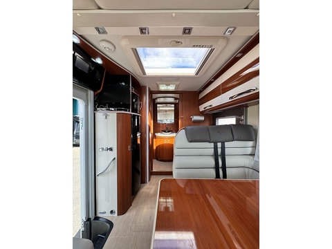 Fiat Ducato 2.3 150 Multijet A-Class 2.3 Manual Diesel