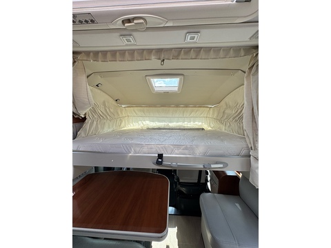Fiat Ducato 2.3 150 Multijet A-Class 2.3 Manual Diesel