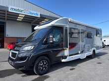 Bailey Autograph 79-4 T Peugeot Boxer 2.2 HDI