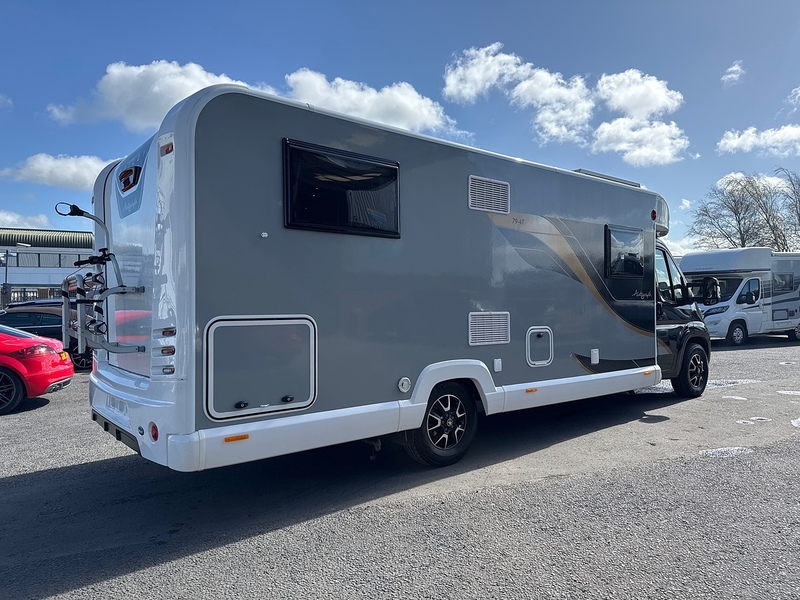 Bailey No Standard Specification or Optional Extras.