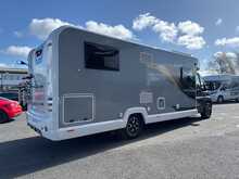 Bailey Autograph 79-4 T Peugeot Boxer 2.2 HDI
