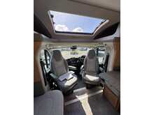 Bailey Autograph 79-4 T Peugeot Boxer 2.2 HDI
