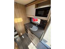 Bailey Autograph 79-4 T Peugeot Boxer 2.2 HDI