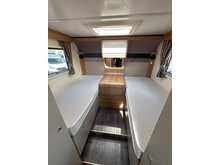 Bailey Autograph 79-4 T Peugeot Boxer 2.2 HDI