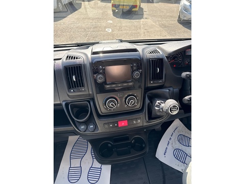 Peugeot Boxer 2.2 HDI