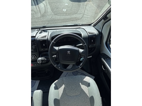 Peugeot Boxer 2.2 HDI
