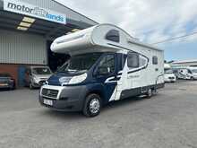 Swift Escape 696 Fiat Ducato 2.3 Multijet
