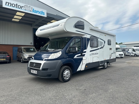 Fiat Ducato 2.3 Multijet