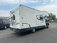 Swift Escape 696 Fiat Ducato 2.3 Multijet