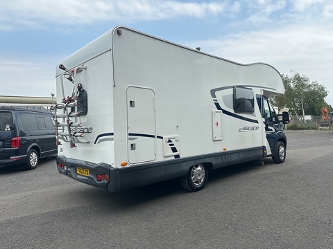 Fiat Ducato 2.3 Multijet