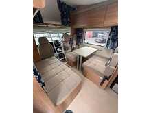 Swift Escape 696 Fiat Ducato 2.3 Multijet