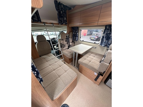 Fiat Ducato 2.3 Multijet