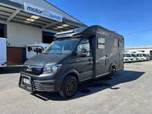 Knaus Van Ti Plus 650 MEG Tribal Edition MAN TGE 3.780 180 BiTDI 35T Automatic 4WD